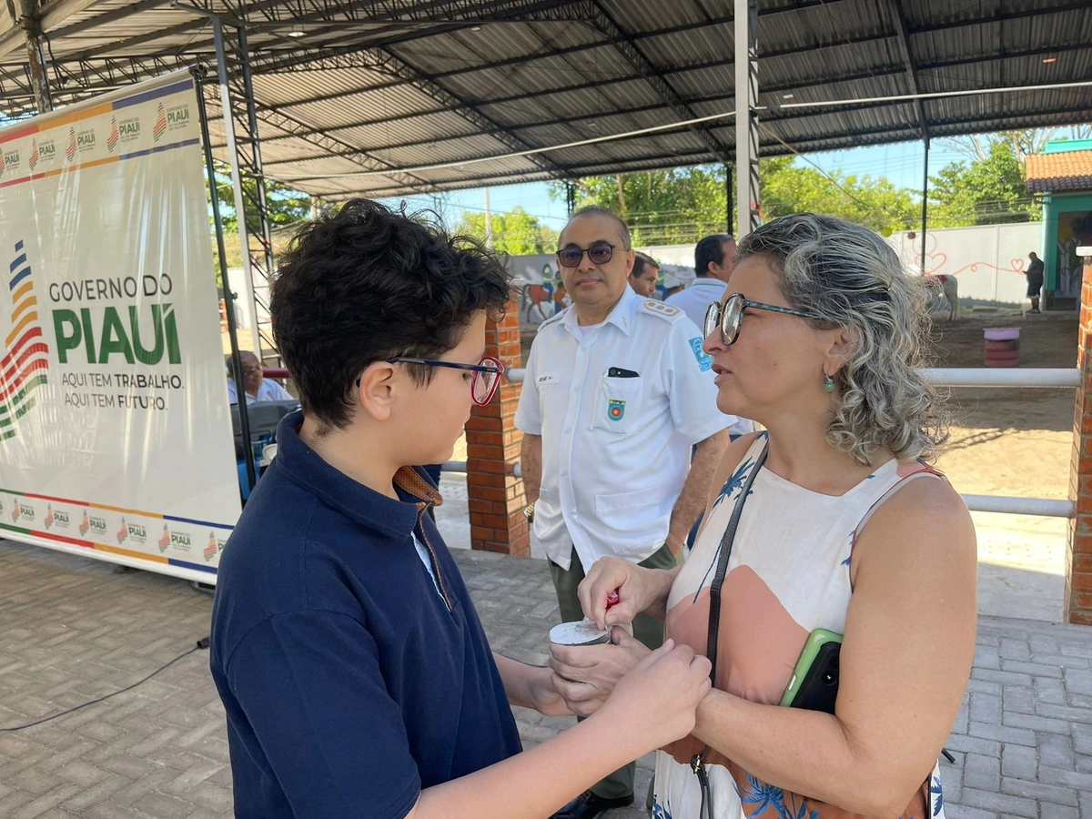 Centro Estadual de Equoterapia de Teresina