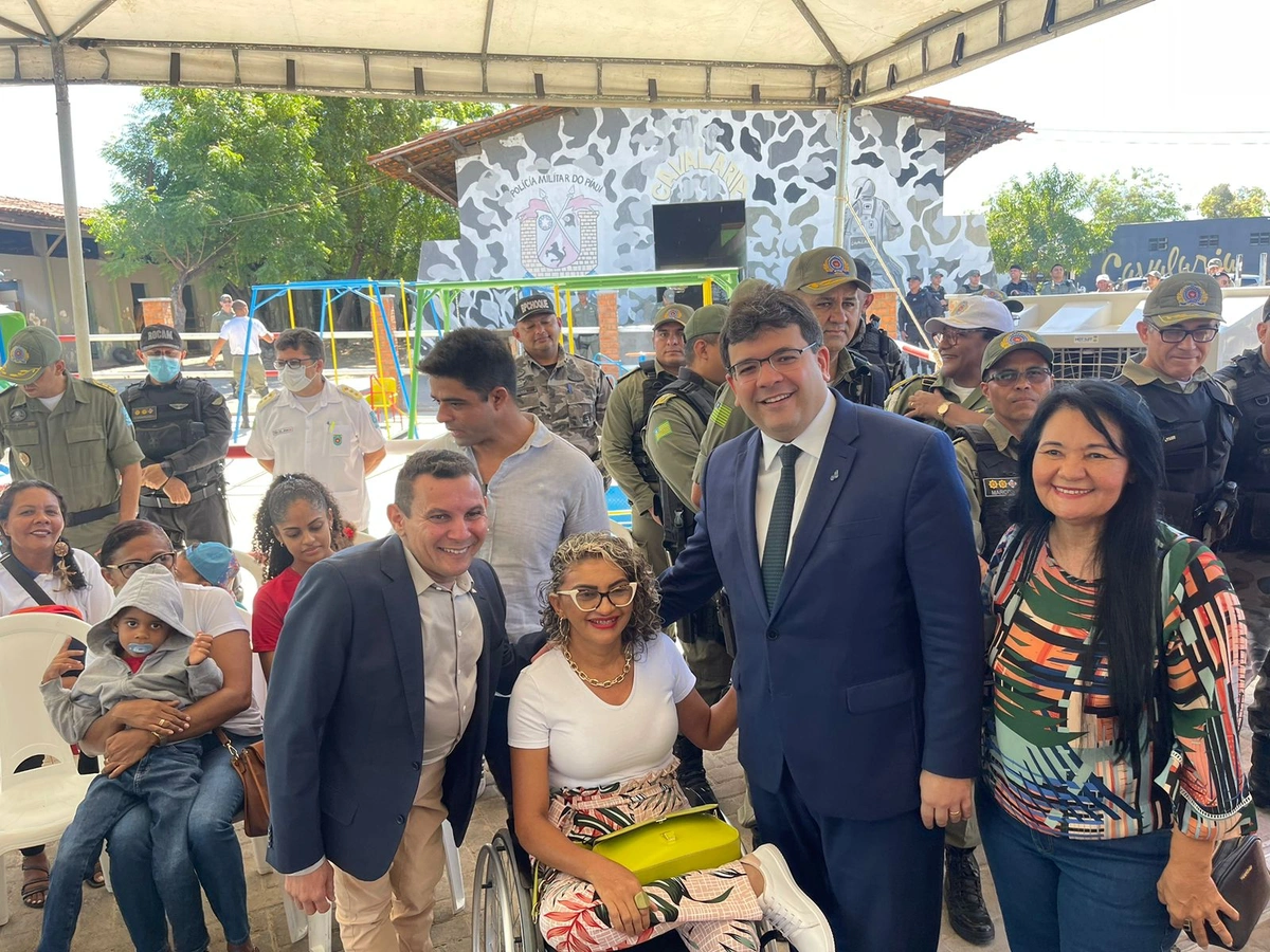 Centro Estadual de Equoterapia de Teresina