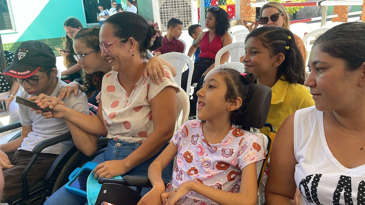 Centro Estadual de Equoterapia de Teresina