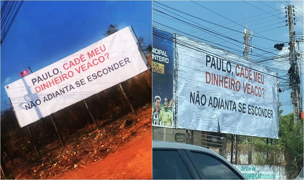 Cobrança inusitada em Teresina