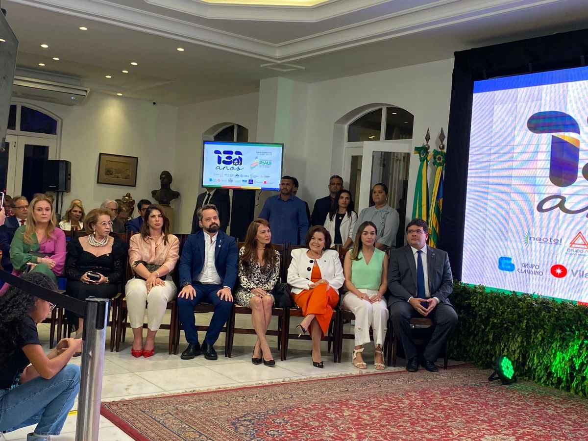 Comemoração dos 131 anos da Jucepi