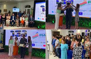 Comemoração dos 131 anos da Jucepi (Foto: Lourrany Meneses / Conecta Piauí)