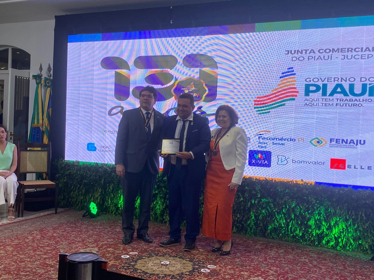 Comemoração dos 131 anos da Jucepi