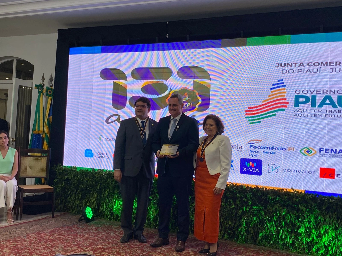 Comemoração dos 131 anos da Jucepi