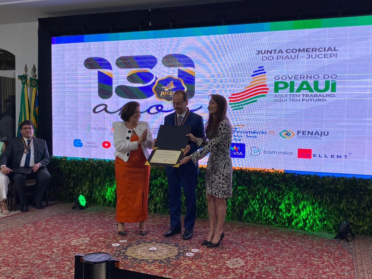 Comemoração dos 131 anos da Jucepi