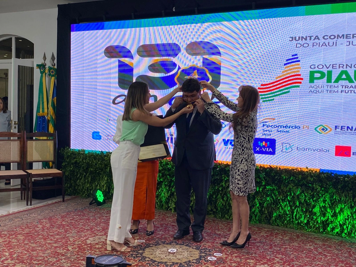 Comemoração dos 131 anos da Jucepi