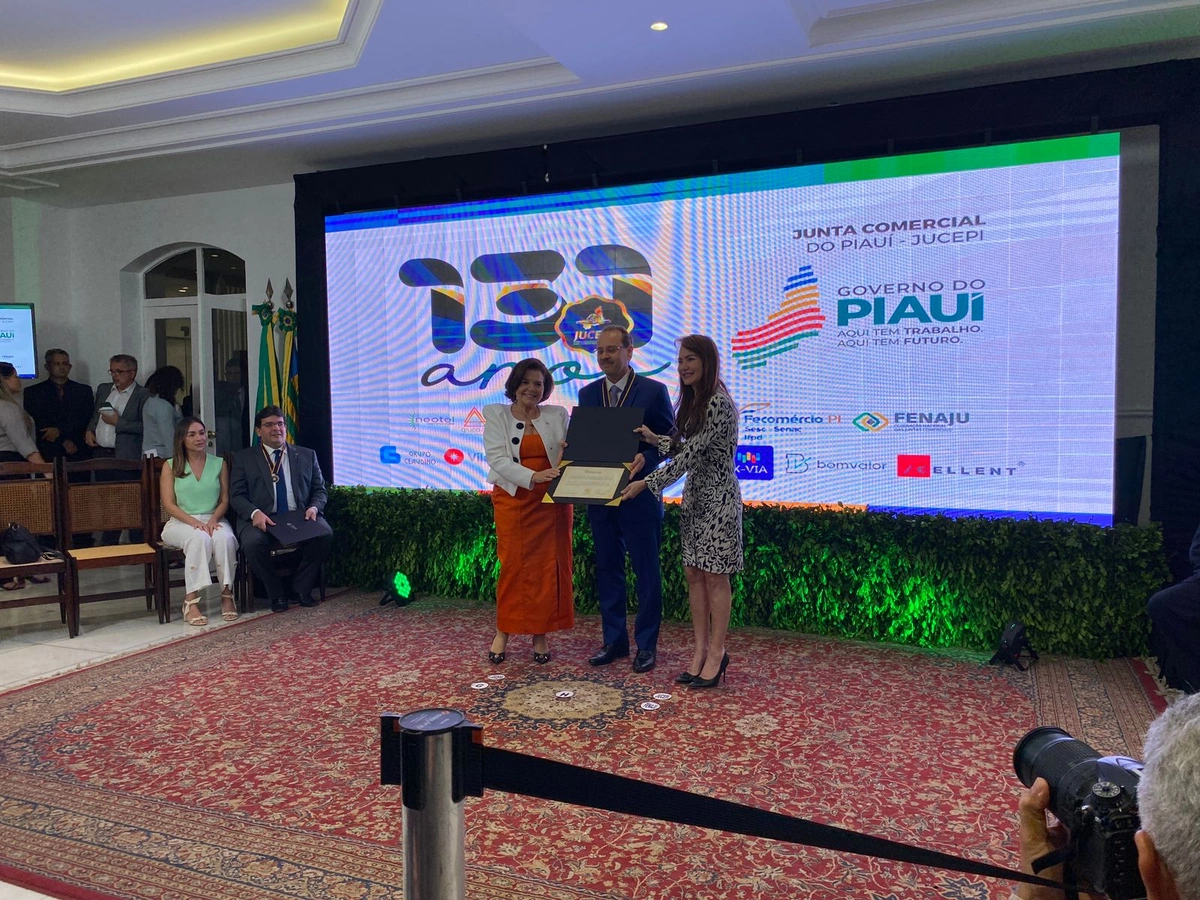 Comemoração dos 131 anos da Jucepi