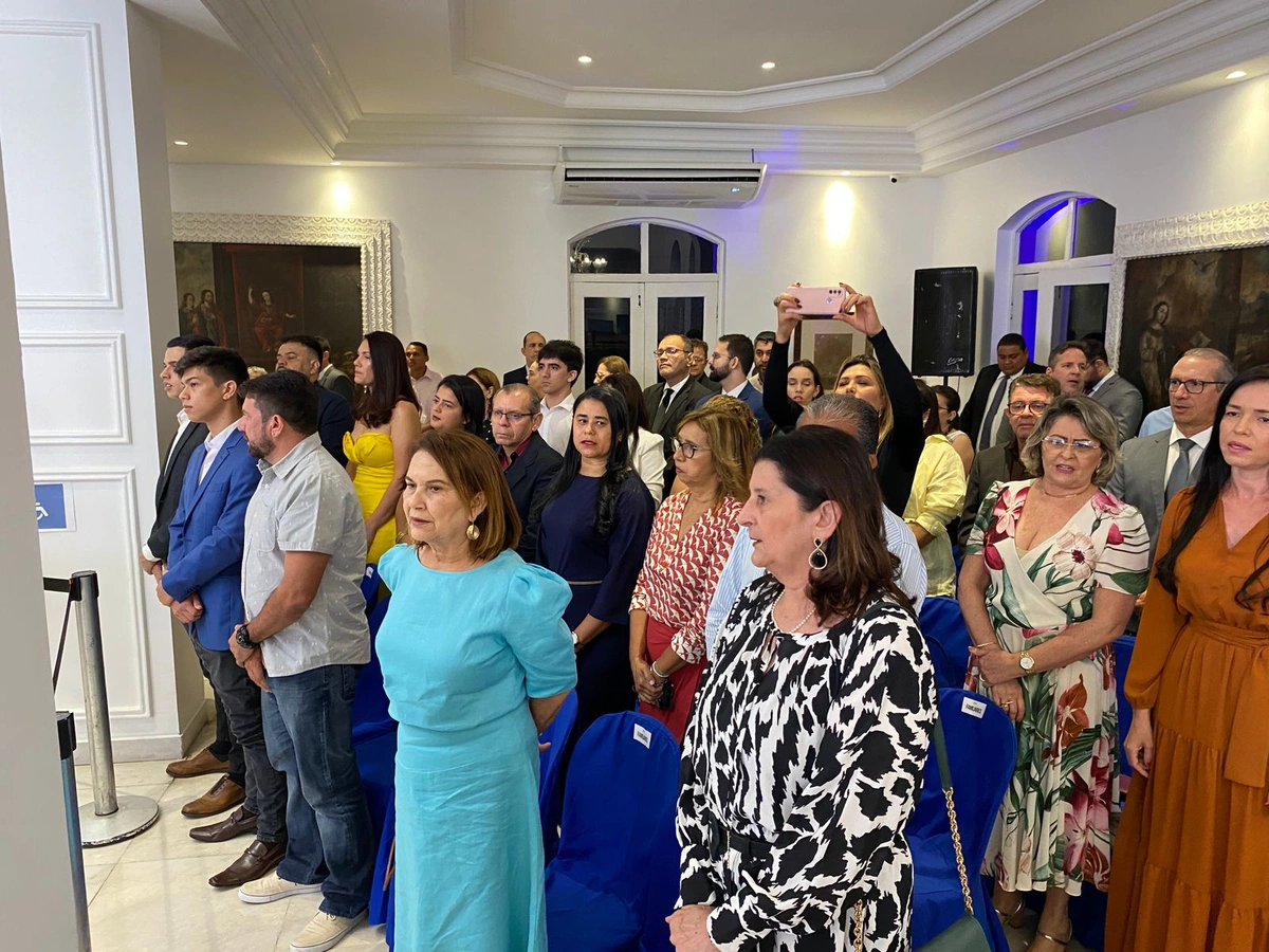 Comemoração dos 131 anos da Jucepi