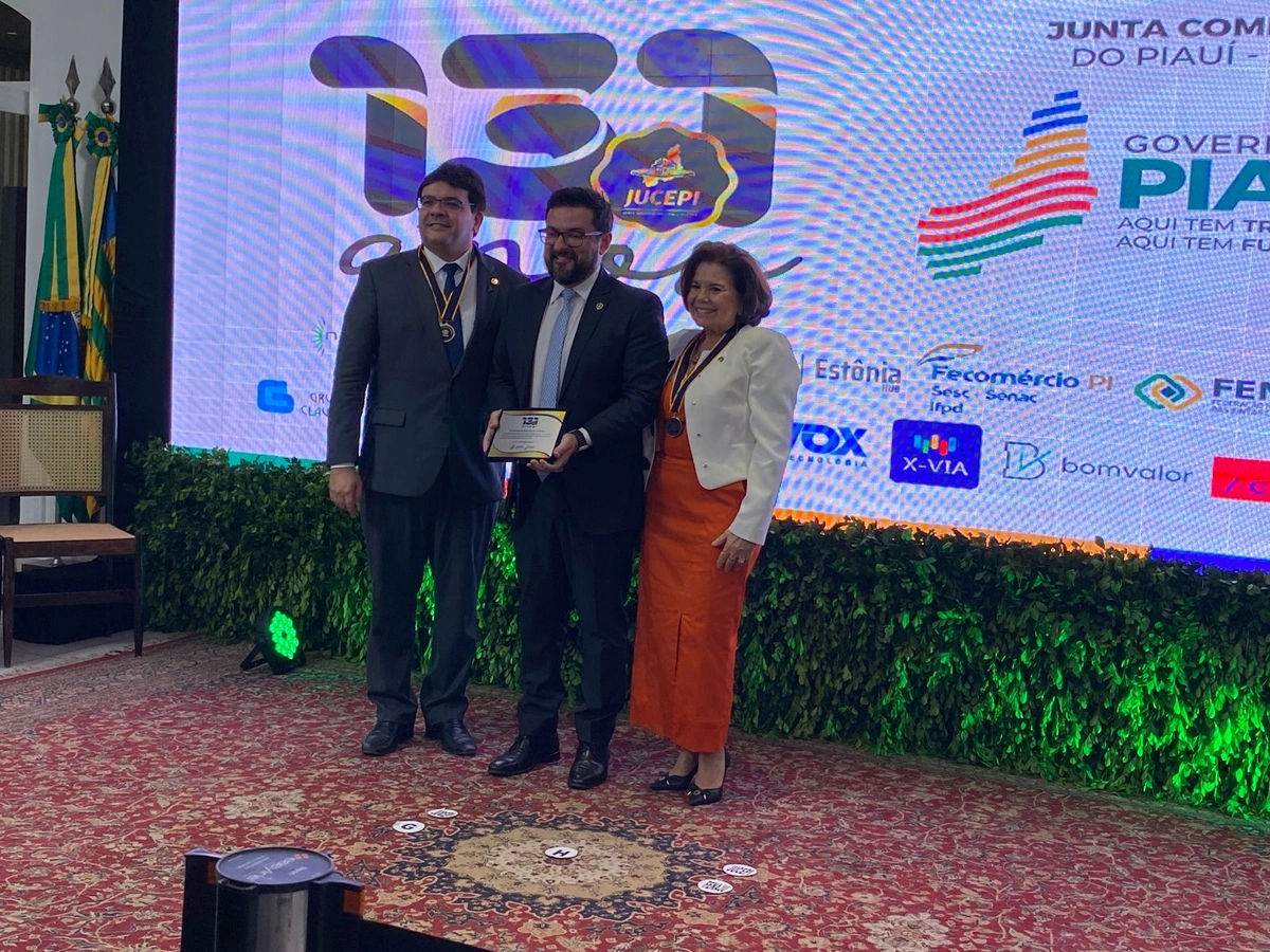 Comemoração dos 131 anos da Jucepi