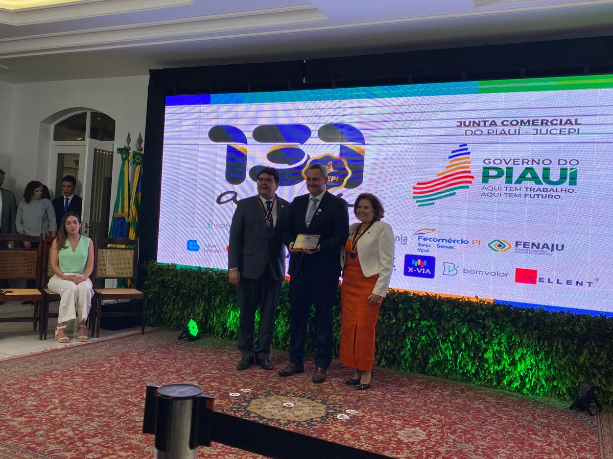 Comemoração dos 131 anos da Jucepi