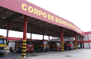 Corpo de Bombeiros Militar do Piauí (Foto: Divulgação/ SSP-PI) Corpo de Bombeiros Militar do Piauí (Foto: Divulgação/ SSP-PI)