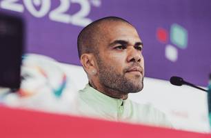 Daniel Alves (Foto: Reprodução/Instagram) Daniel Alves (Foto: Reprodução/Instagram)