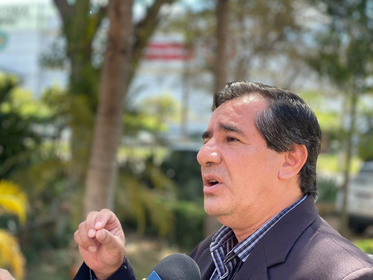 Delegado titular da DPMA, Willame Moraes