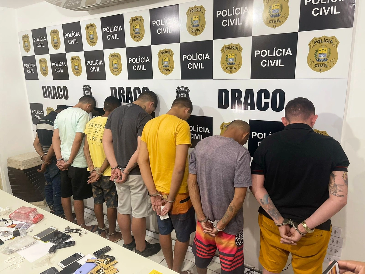 Draco: facção alugou ônibus para presos que estavam na ‘saidinha’ do Dia dos Pais