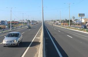Duplicação da BR-316 (Foto: Divulgação/Governo do Estado) Duplicação da BR-316 (Foto: Divulgação/Governo do Estado)