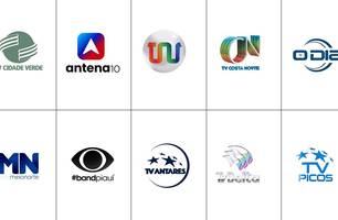 Emissoras de TV do Piauí (Foto: Reprodução) Emissoras de TV do Piauí (Foto: Reprodução)