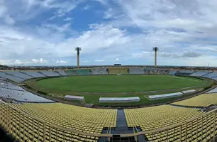 Estádio Albertão (Foto: Bruno Giufrida) Estádio Albertão (Foto: Bruno Giufrida)