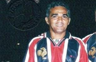 Ex-jogador Hélio Rocha (Foto: Acervo AGAP) Ex-jogador Hélio Rocha (Foto: Acervo AGAP)