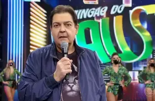 Faustão (Foto: Reprodução) Faustão (Foto: Reprodução)