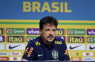 Fernando Diniz (Foto: Thais Magalhães/CBF) Fernando Diniz (Foto: Thais Magalhães/CBF)