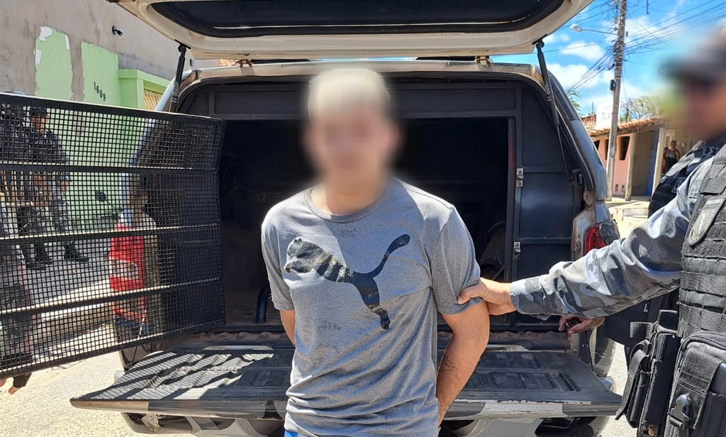 Fugitivo de penitenciária é preso em Parnaíba