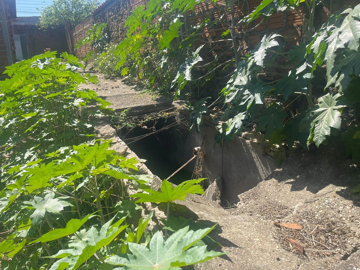 Galeria localizada no bairro Real Copagre