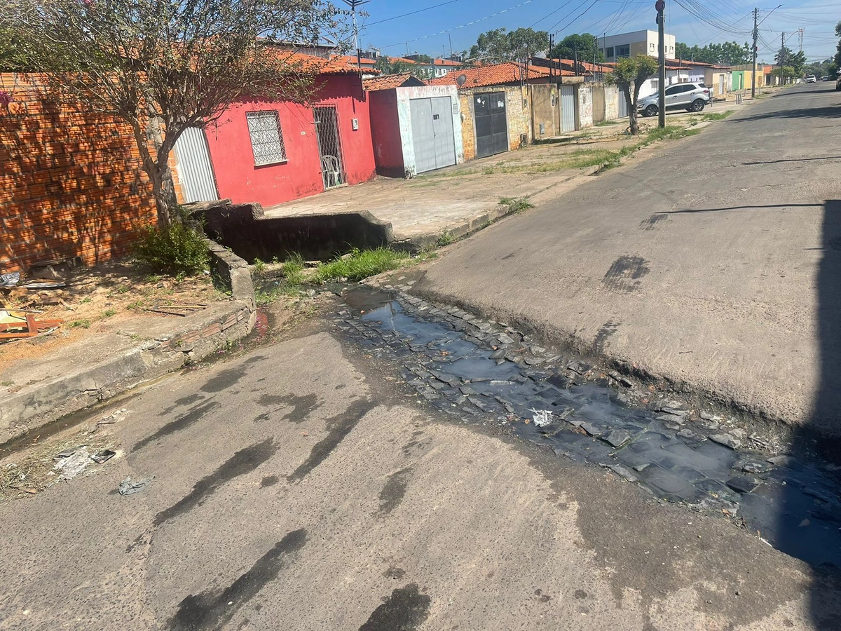 Galeria localizada no bairro Real Copagre