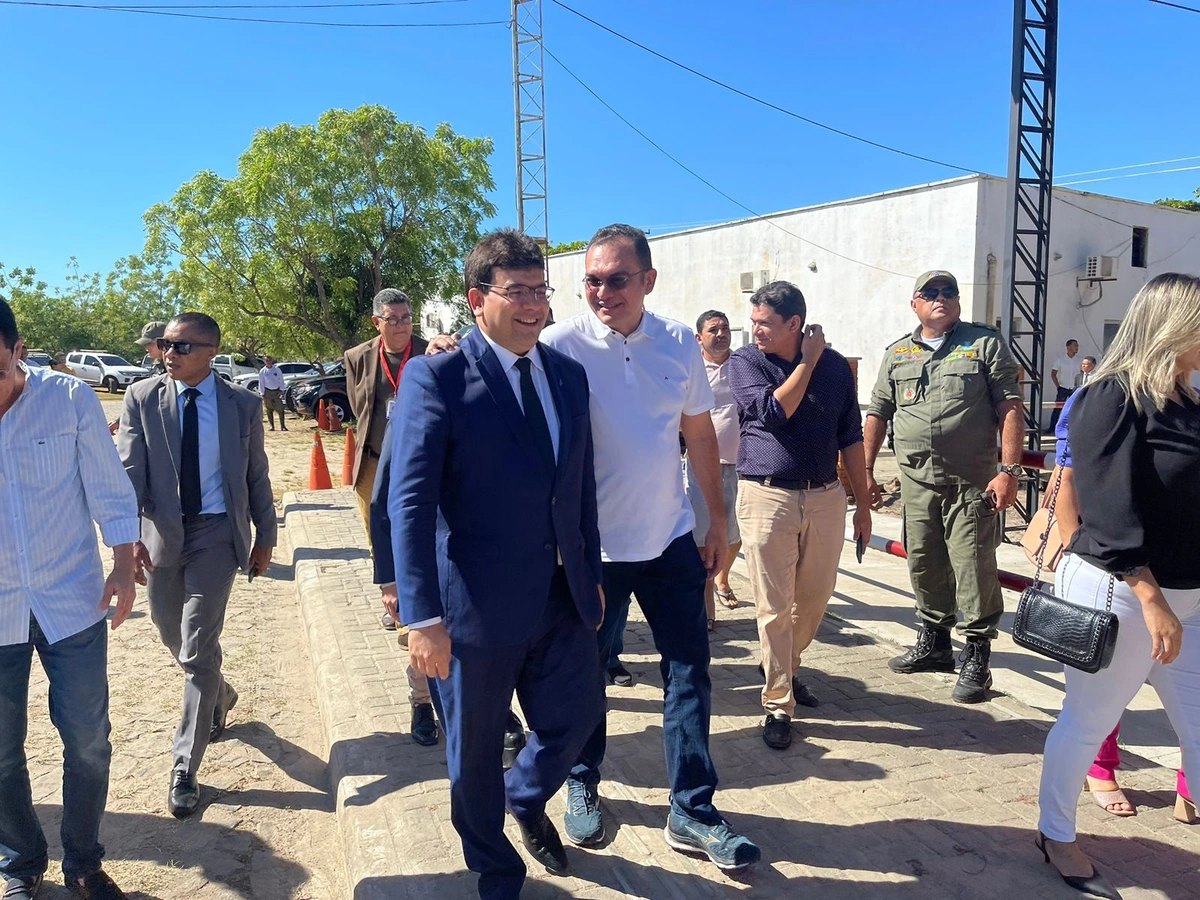 Governador Rafael Fonteles