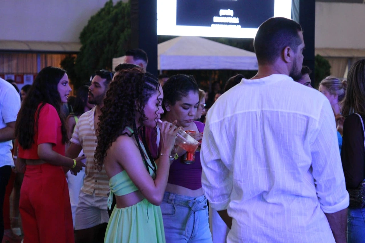 Gravação do DVD de Anderson Rodrigues