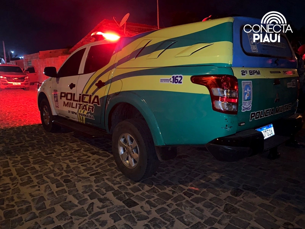 Homem é assassinado em Parnaíba