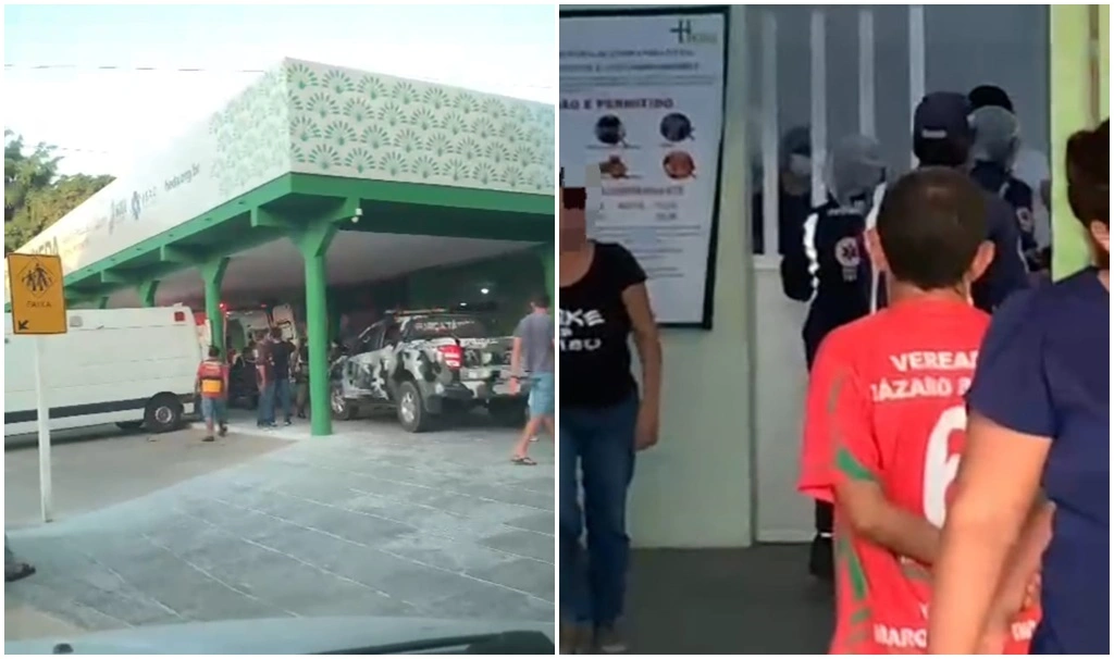 Homem é baleado após briga de facções no litoral do Piauí