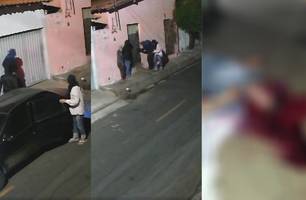 Homem é executado a tiros dentro de residência (Foto: Conecta Piauí) Homem é executado a tiros dentro de residência (Foto: Conecta Piauí)
