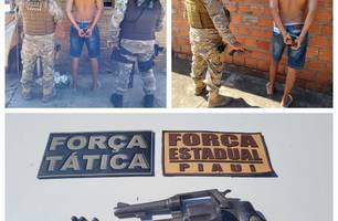 Homem é preso por tráfico de drogas em Teresina (Foto: Divulgação/ PM-PI) Homem é preso por tráfico de drogas em Teresina (Foto: Divulgação/ PM-PI)