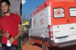Homem morre afogado em Parnaíba (Foto: Reprodução/ Redes Sociais) Homem morre afogado em Parnaíba (Foto: Reprodução/ Redes Sociais)
