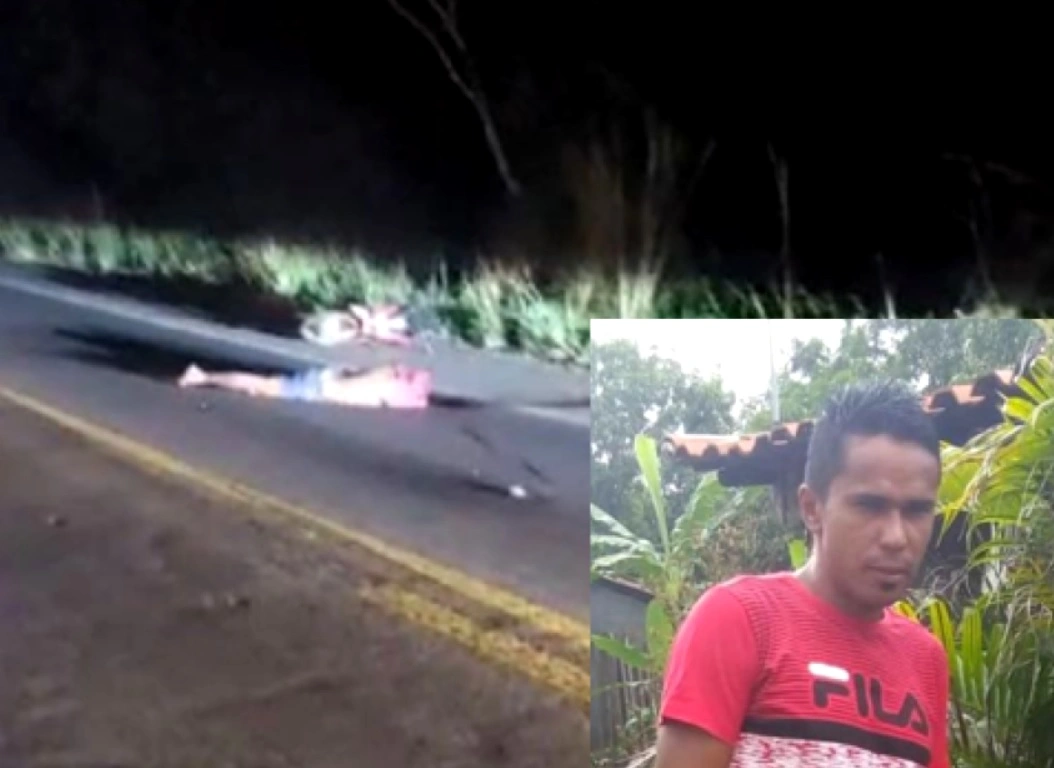 Homem morre após ter cabeça esmagada em acidente na BR 343