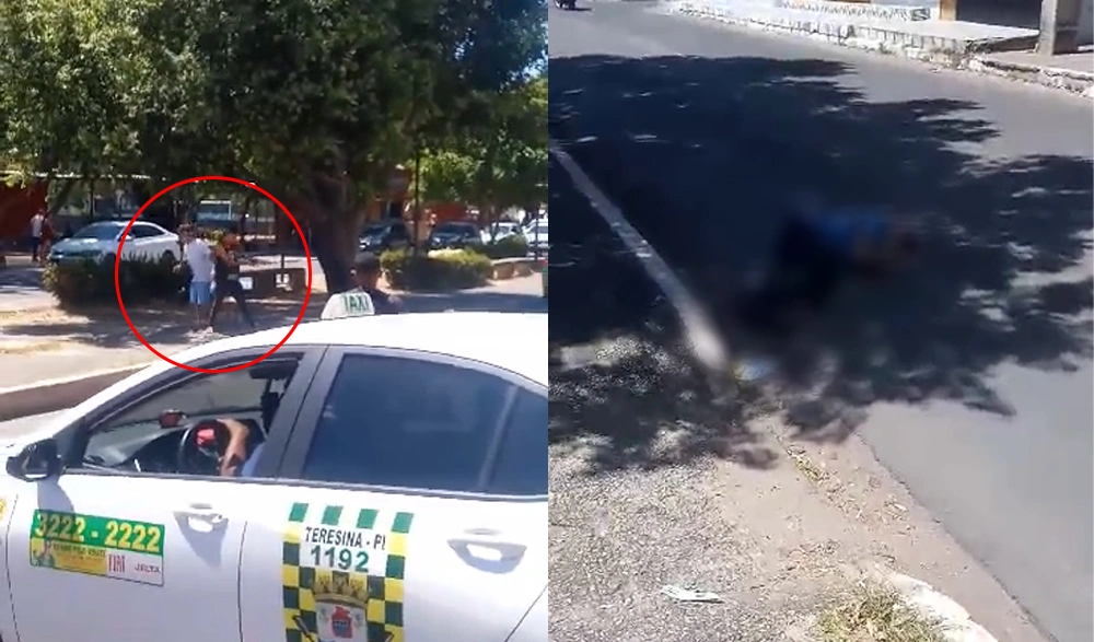 Homem sofre tentativa de homicídio