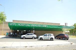 Hospital Universitário da Universidade Federal do Piauí (Foto: Reprodução/UFPI) Hospital Universitário da Universidade Federal do Piauí (Foto: Reprodução/UFPI)