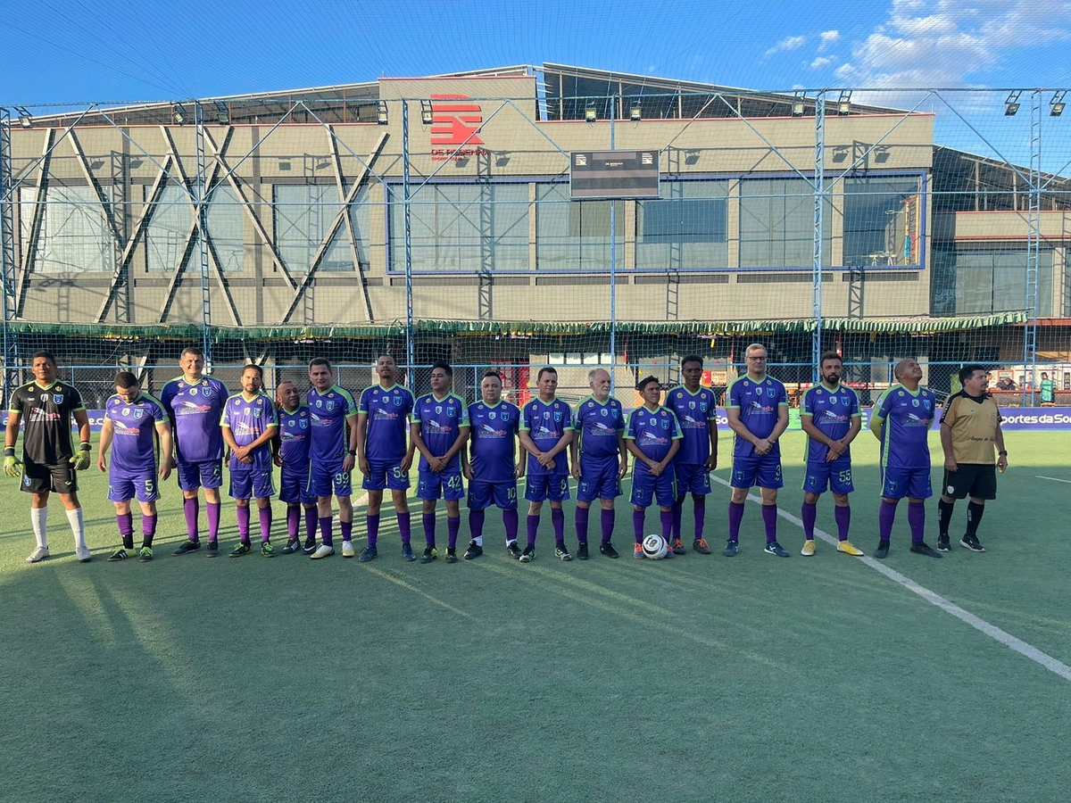 Imprensa Seleção Clube