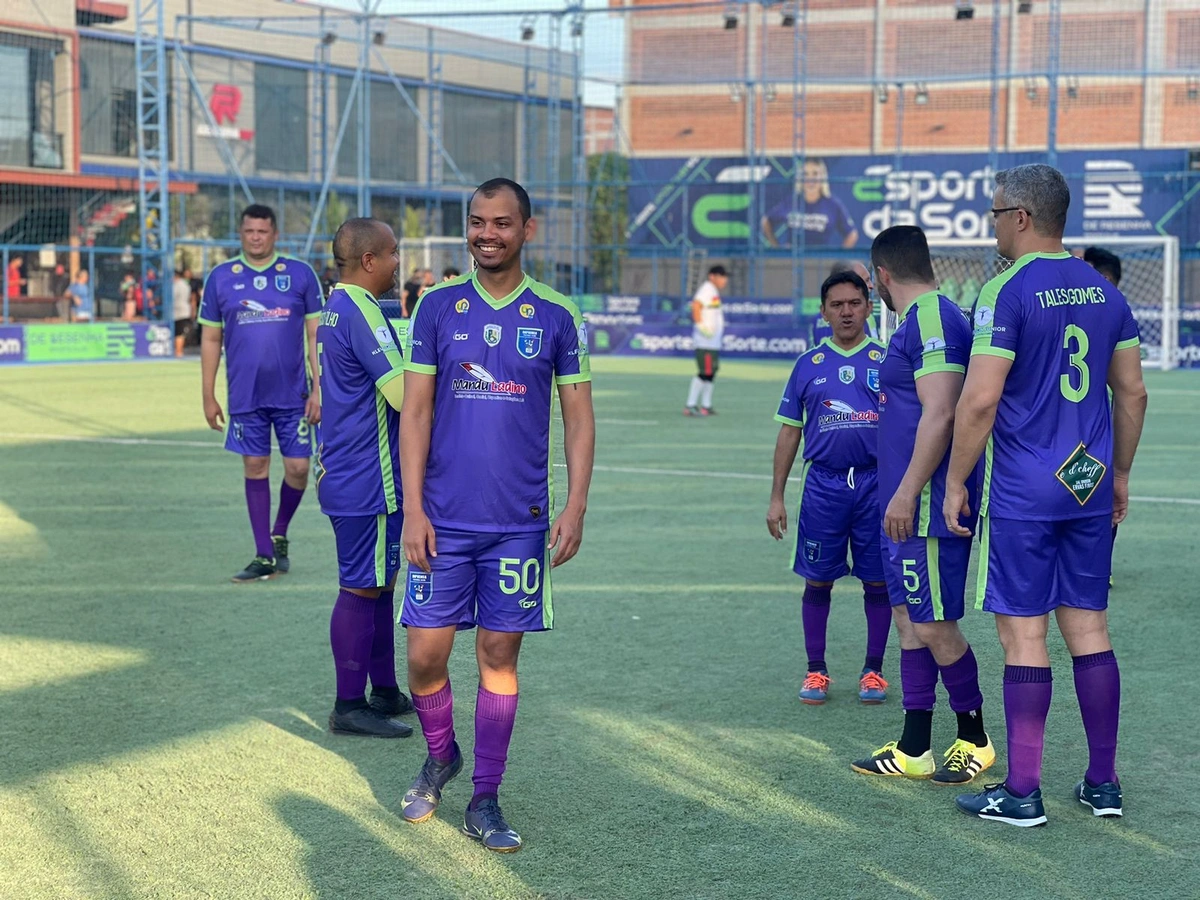 Imprensa Seleção Clube