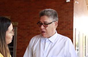 João Madison (MDB) (Foto: Stefanny Sales / Conecta Piauí) João Madison (MDB) (Foto: Stefanny Sales / Conecta Piauí)