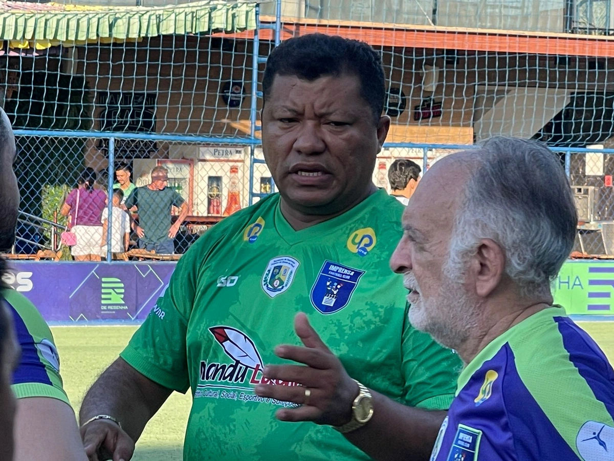 Jogador Kilson Diones