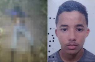 Jovem encontrado morto na Zona Norte de Teresina (Foto: Reprodução) Jovem encontrado morto na Zona Norte de Teresina (Foto: Reprodução)