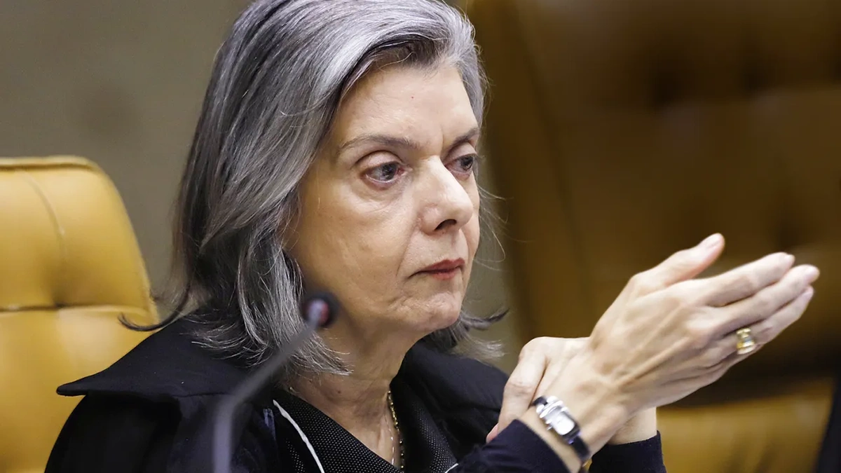 Ministra Cármen Lúcia