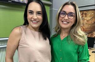 Neyara Pinheiro e Aline Moreira (Foto: Reprodução) Neyara Pinheiro e Aline Moreira (Foto: Reprodução)