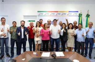 No sábado, governador Rafael abre o Karnak para receber lideranças de municípios (Foto: Divulgação)