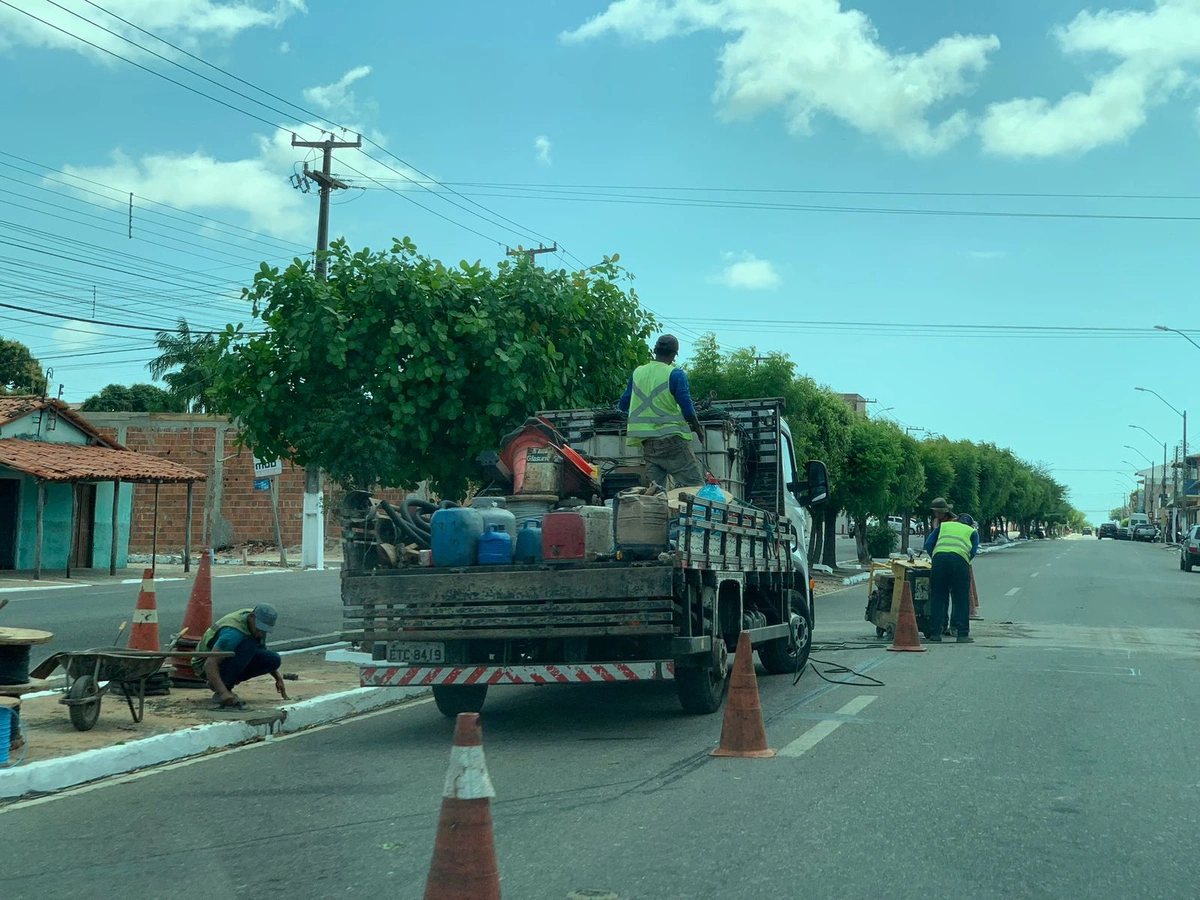 Novos radares de velocidade são instalados em Parnaíba