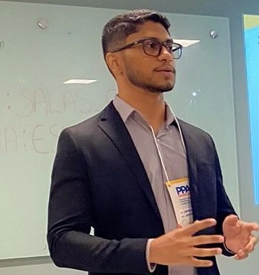 O diretor de Estudos Econômicos e Estatísticos da Seplan, Diarlison Costa