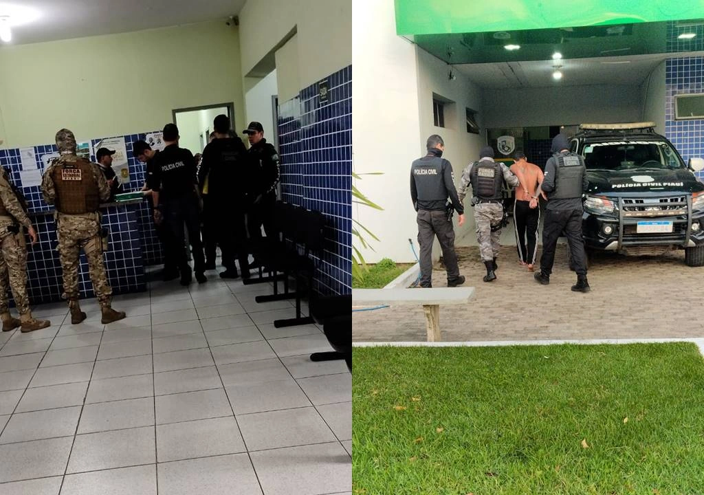 Operação Cadastrados