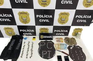 Operação Hurricane (Foto: Reprodução/PC-PI) Operação Hurricane (Foto: Reprodução/PC-PI)