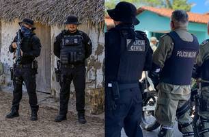 Operações da Diretoria de Operações de Trânsito da SSP (Foto: Divulgação/ PC-PI) Operações da Diretoria de Operações de Trânsito da SSP (Foto: Divulgação/ PC-PI)